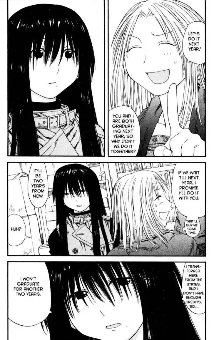 Genshiken - The Society for the Study of Modern Visual Culture Chapter 36 9